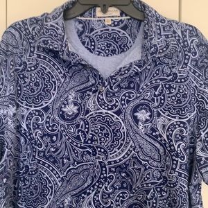 Men’s Peter Millar polo